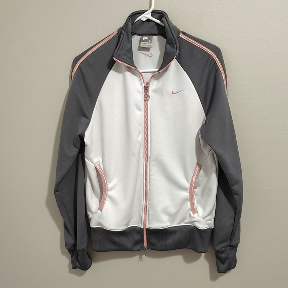 Nike Tops - Nike full zip top.